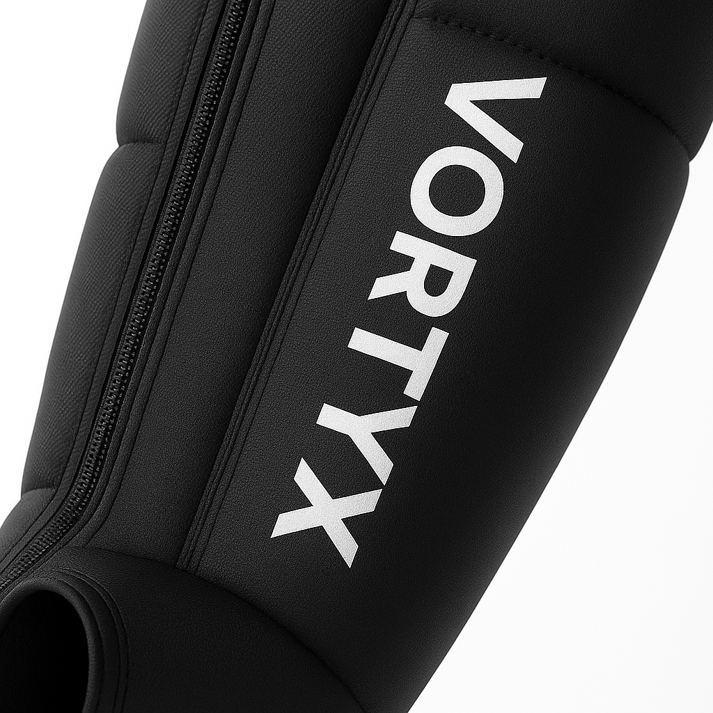 VORTYX Pro – Bottes de Pressothérapie pour Récupération Musculaire