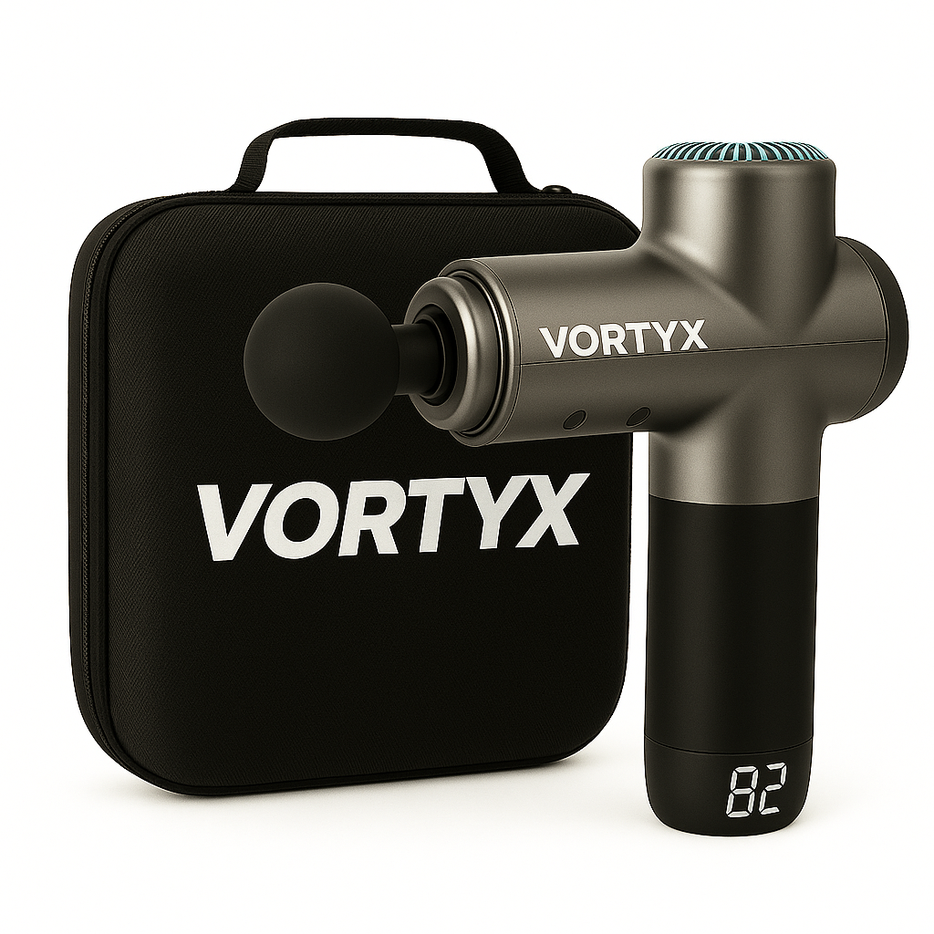 Vortyx Pulse - pistolet de massage pro