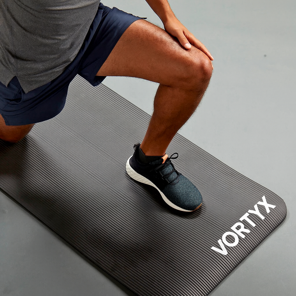 Tapis de Fitness Antidérapant VORTYX