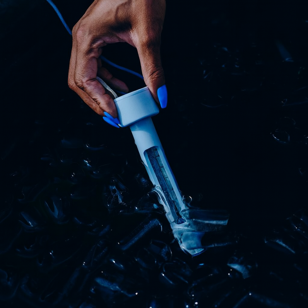 VORTYX Cold Therapy Bath – Bain Froid