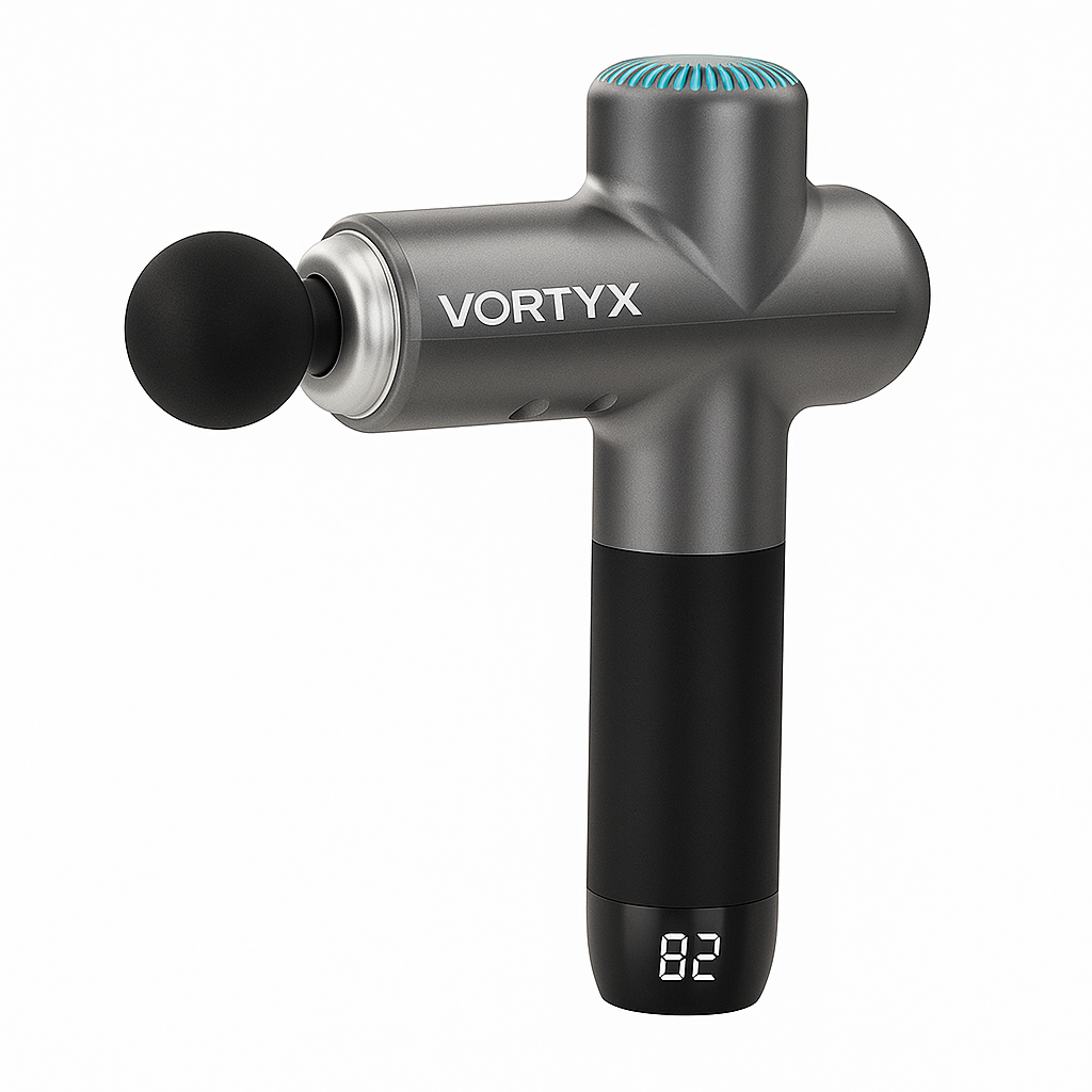 Vortyx Pulse - pistolet de massage pro